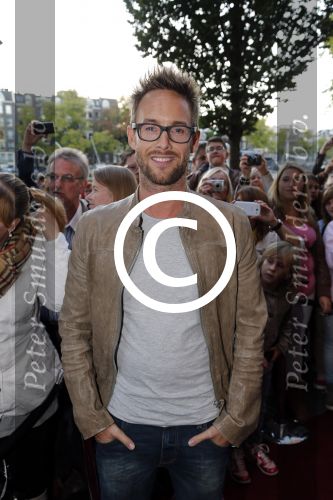 Amsterdam 19 september 2012
Nick en Simon in Carre. Charly Luske
Peter Smulders bv