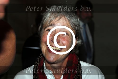 Amsterdam 31 augustus 2012
Afscheid Maartje v Weegen van radio 4 in het concertgebouw. Clairy Polak
Peter Smulders bv