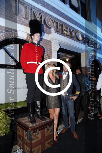 Amsterdam 5 september 2012
Opening winkel Timothy Oulton in Amsterdam.
Peter Smulders bv