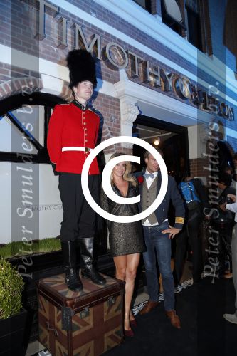 Amsterdam 5 september 2012
Opening winkel Timothy Oulton in Amsterdam.
Peter Smulders bv