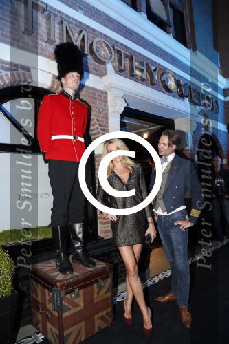 Amsterdam 5 september 2012
Opening winkel Timothy Oulton in Amsterdam.
Peter Smulders bv
