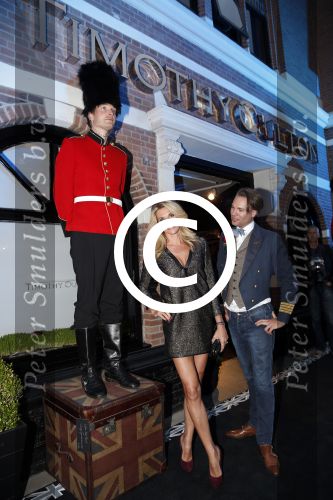 Amsterdam 5 september 2012
Opening winkel Timothy Oulton in Amsterdam.
Peter Smulders bv