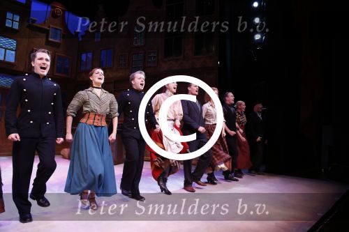 Amsterdam 23 september 2012
Premiere de Jantjes in het nieuwe de la mar met oa Willeke Alberti. cast
Peter Smulders bv