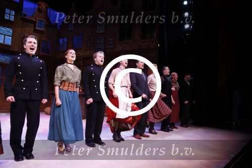 Amsterdam 23 september 2012
Premiere de Jantjes in het nieuwe de la mar met oa Willeke Alberti. cast
Peter Smulders bv