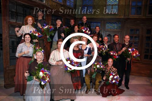 Amsterdam 23 september 2012
Premiere de Jantjes in het nieuwe de la mar met oa Willeke Alberti. cast
Peter Smulders bv