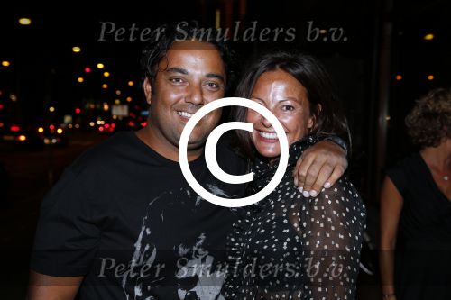 Amsterdam 1 september 2012
Ruud Gullit viert zijn 50e verjaardag in members only van Tommy Hilfiger. Dennis Rugenbregt met een kennis
Peter Smulders bv