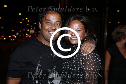 Amsterdam 1 september 2012
Ruud Gullit viert zijn 50e verjaardag in members only van Tommy Hilfiger. Dennis Rugenbregt met een kennis
Peter Smulders bv