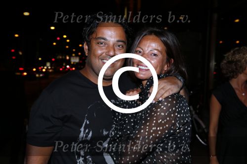 Amsterdam 1 september 2012
Ruud Gullit viert zijn 50e verjaardag in members only van Tommy Hilfiger. Dennis Rugenbregt met een kennis
Peter Smulders bv