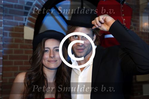 Amsterdam 5 september 2012
Opening winkel Timothy Oulton in Amsterdam. Dirk Taat met vriendin
Peter Smulders bv