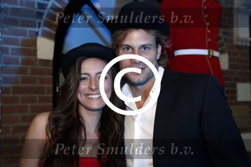 Amsterdam 5 september 2012
Opening winkel Timothy Oulton in Amsterdam. Dirk Taat met vriendin
Peter Smulders bv