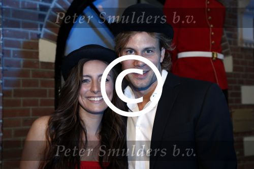 Amsterdam 5 september 2012
Opening winkel Timothy Oulton in Amsterdam. Dirk Taat met vriendin
Peter Smulders bv