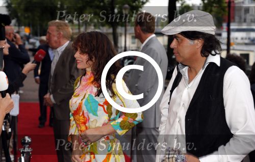 Amsterdam 29 augustus 2012
Premiere Yab Yum in carre. Ellen ten Damme met vriend
Peter Smulders bv