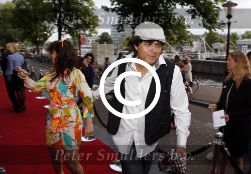Amsterdam 29 augustus 2012
Premiere Yab Yum in carre. Ellen ten Damme met vriend
Peter Smulders bv