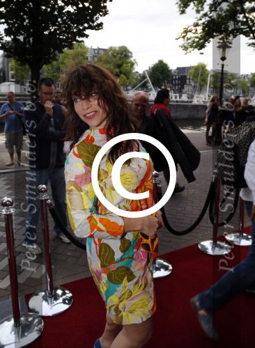 Amsterdam 29 augustus 2012
Premiere Yab Yum in carre. Ellen ten Damme met vriend
Peter Smulders bv