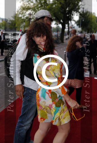 Amsterdam 29 augustus 2012
Premiere Yab Yum in carre. Ellen ten Damme met vriend
Peter Smulders bv