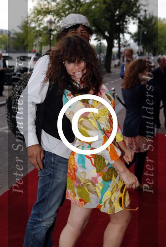 Amsterdam 29 augustus 2012
Premiere Yab Yum in carre. Ellen ten Damme met vriend
Peter Smulders bv