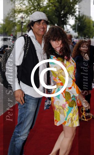 Amsterdam 29 augustus 2012
Premiere Yab Yum in carre. Ellen ten Damme met vriend
Peter Smulders bv