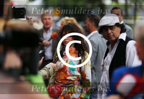 Amsterdam 29 augustus 2012
Premiere Yab Yum in carre. Ellen ten Damme met vriend
Peter Smulders bv