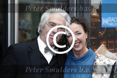 Amsterdam23 september 2012
Premiere de Jantjes in het nieuwe de la mar. Erik Brey en Sluyterman v Loo
Peter Smulders bv