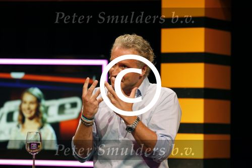 Hilversum, 21 Augustus 2012
RTL Perspresentatie Winter 2012-2013
Erland Galjaard