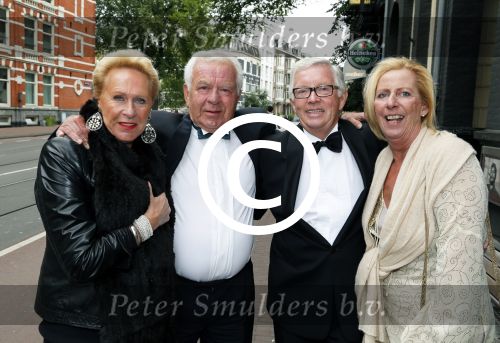Amsterdam23 september 2012
Premiere de Jantjes in het nieuwe de la mar. Evert en Tine Lafaire
Peter Smulders bv