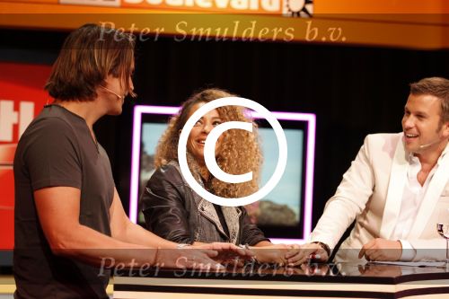 Hilversum, 21 Augustus 2012
RTL Perspresentatie Winter 2012-2013
Fajah Lourens
