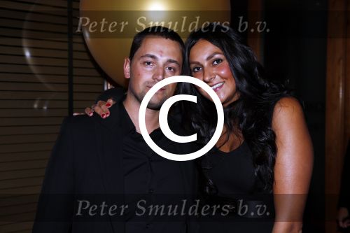 Amsterdam 1 september 2012
Ruud Gullit viert zijn 50e verjaardag in members only van Tommy Hilfiger. Felicity Dil met vriend
Peter Smulders bv