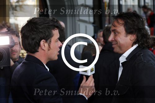 Amsterdam 19 september 2012
Nick en Simon in Carre. Marco Borsato en Filemon Wesselink
Peter Smulders bv