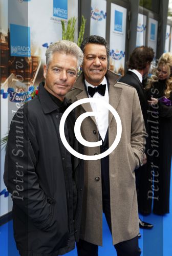 Amsterdam23 september 2012
Premiere de Jantjes in het nieuwe de la mar. Frank sanders met kennis
Peter Smulders bv