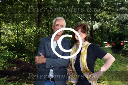 Hilversum, 27 Augustus 2012
Perspresentatie MAX Omroep Najaar 2012-2013
Myrna Goossen en Frank du Mosch
Foto Peter Smulders BV