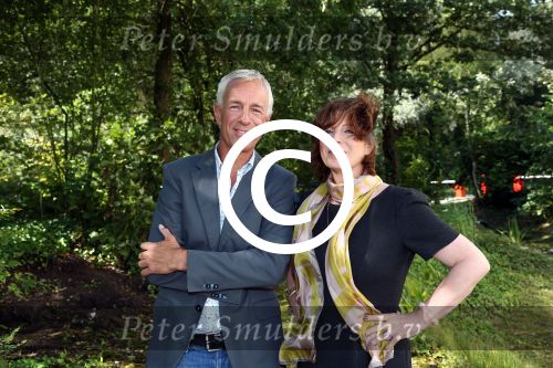 Hilversum, 27 Augustus 2012
Perspresentatie MAX Omroep Najaar 2012-2013
Myrna Goossen en Frank du Mosch
Foto Peter Smulders BV