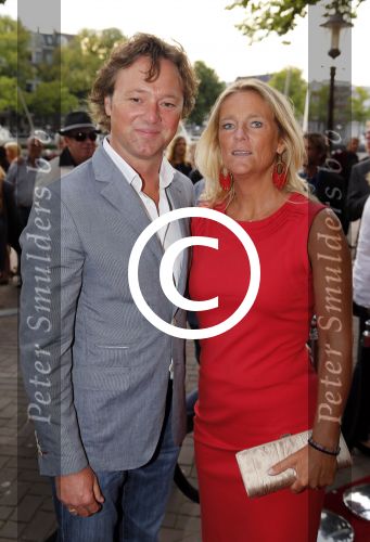 Amsterdam 29 augustus 2012
Premiere Yab Yum in carre. Frits Sissing met vrouw
Peter Smulders bv