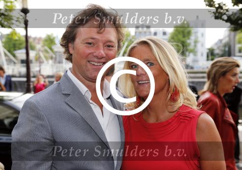 Amsterdam 29 augustus 2012
Premiere Yab Yum in carre. Frits Sissing met vrouw
Peter Smulders bv