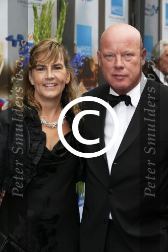 Amsterdam23 september 2012
Premiere de Jantjes in het nieuwe de la mar. Frits Wester met vrouw
Peter Smulders bv