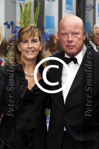 Amsterdam23 september 2012
Premiere de Jantjes in het nieuwe de la mar. Frits Wester met vrouw
Peter Smulders bv