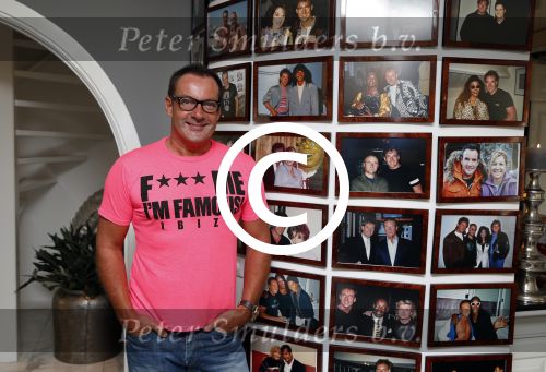 Aalsmeer 3 september 2012
Jan Smit en Gerard Joling tijdens radio opnames voor 100% NL bij Gerard thuis in zijn huis.
Peter Smulders bv