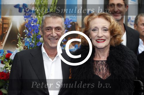 Amsterdam23 september 2012
Premiere de Jantjes in het nieuwe de la mar. Vincent Steinmetz en Gerrie v d Klei
Peter Smulders bv