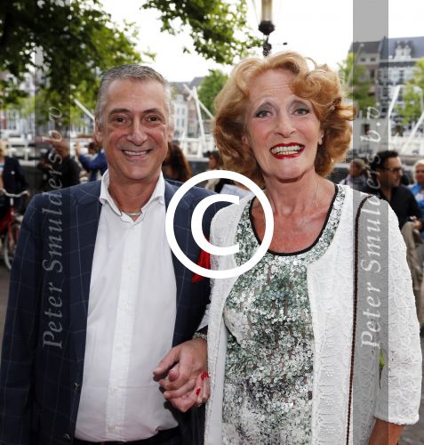 Amsterdam 29 augustus 2012
Premiere Yab Yum in carre. Gerrie v d Klei met vincent Steinmetz
Peter Smulders bv