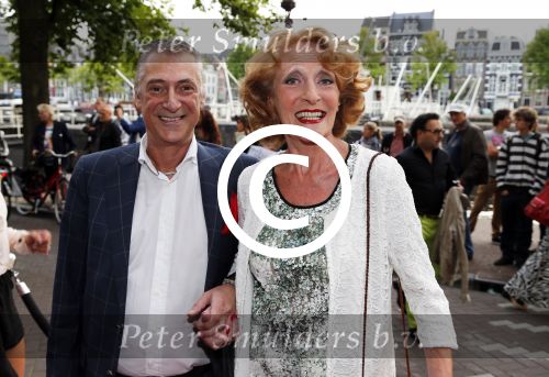 Amsterdam 29 augustus 2012
Premiere Yab Yum in carre. Gerrie v d Klei met vincent Steinmetz
Peter Smulders bv