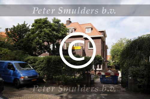 Wassenaar 30 augustus 2012
Huis Halbe Zijlstra tijdens verbouwing.
Peter Smulders bv