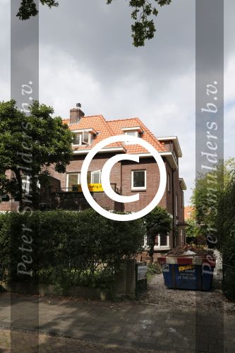Wassenaar 30 augustus 2012
Huis Halbe Zijlstra tijdens verbouwing.
Peter Smulders bv