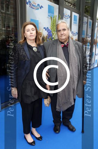 Amsterdam23 september 2012
Premiere de Jantjes in het nieuwe de la mar. han Peekel met zijn vrouw
Peter Smulders bv