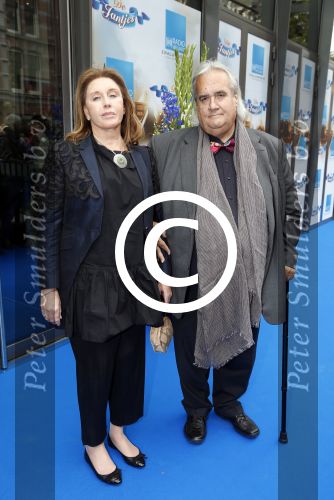 Amsterdam23 september 2012
Premiere de Jantjes in het nieuwe de la mar. han Peekel met zijn vrouw
Peter Smulders bv