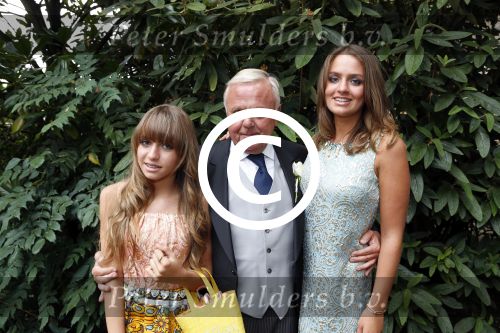 Valkenburg 31 augustus 2012
Suze Mens en Emiel de Sevren Jacquet trouwen in de kerk  chateau st Gerlach.
Aanwezig zijn zus Marloes met Michiel Mol en vader Harry en moeder Suze. Ook Mona en haar dochters Nour en Sarah zijn aanwezig.
Peter Smulders bv