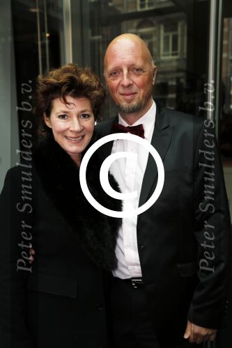 Amsterdam23 september 2012
Premiere de Jantjes in het nieuwe de la mar. haye v d Heijden met vrouw
Peter Smulders bv