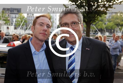 Amsterdam 29 augustus 2012
Premiere Yab Yum in carre. Henk Krol met een kennis
Peter Smulders bv