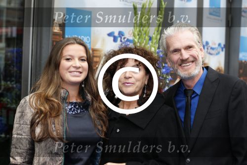 Amsterdam23 september 2012
Premiere de Jantjes in het nieuwe de la mar.
Henriette Tol met partner Rob Snoek en dochter Louise
Peter Smulders bv