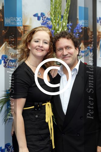 Amsterdam23 september 2012
Premiere de Jantjes in het nieuwe de la mar. Hielke Bierman met vriend
Peter Smulders bv