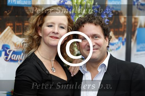 Amsterdam23 september 2012
Premiere de Jantjes in het nieuwe de la mar. Hielke Bierman met vriend
Peter Smulders bv