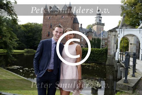 Breukelen 10 september 2012
Joop van de Ende krijgt ere doctoraat op universiteit Neyerode. Aanwezig zijn zijn vrouw Janine en kinderen Iris en Vincent
Peter Smulders bv